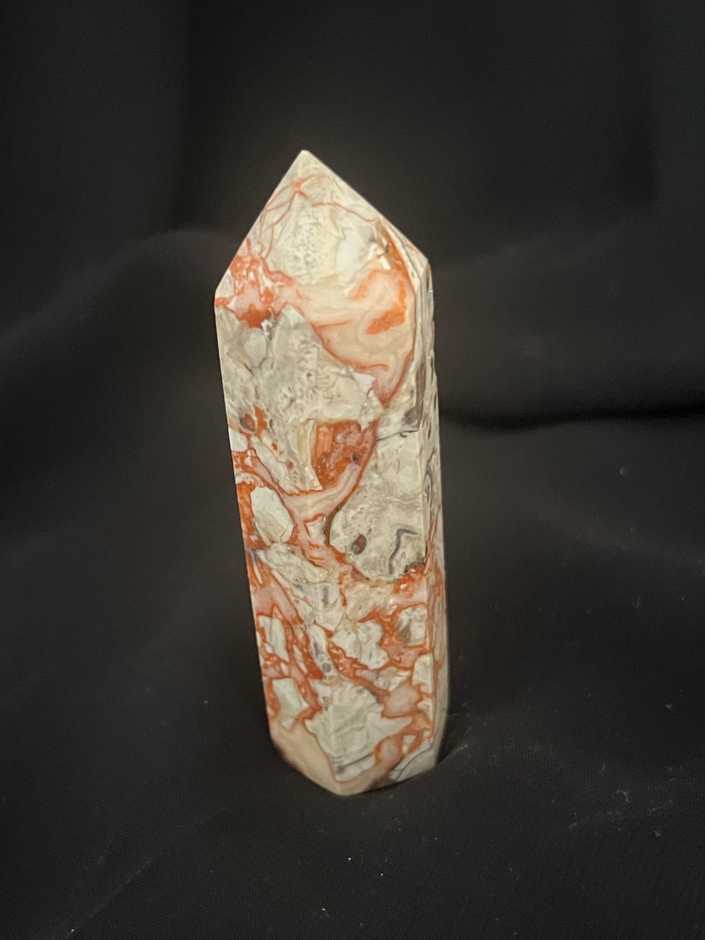 Red Network Jasper Point Décor Tower - Home Accents Decor